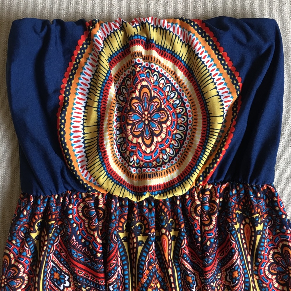 MANDALA dress🌺❤️🙌